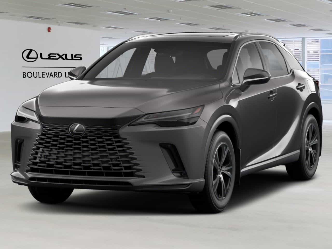 Image 1 Lexus RX Rx 350H 2026