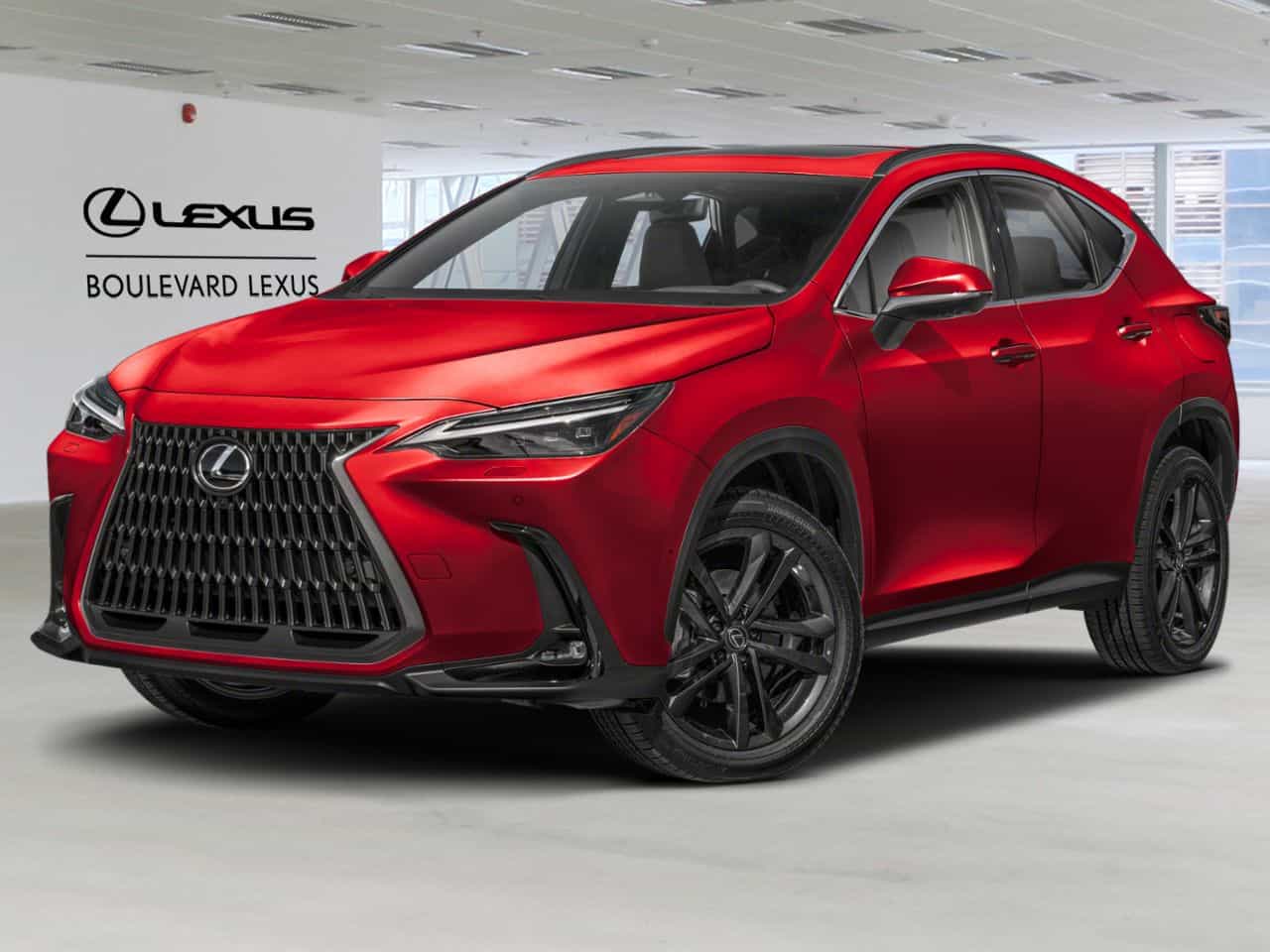 Image 1 Lexus NX Nx 450H+ 2026