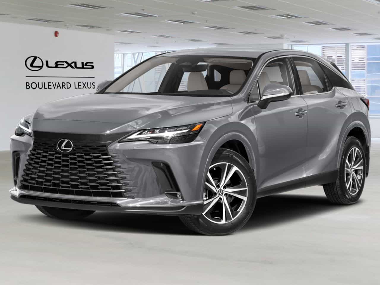 Image 1 Lexus RX Rx 350 2026