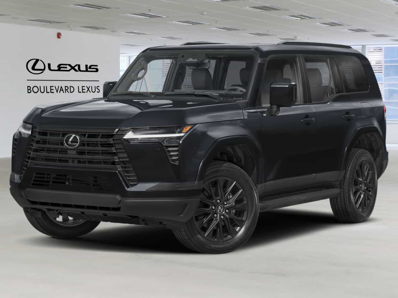Image 1 Lexus Gx Gx 550 2026