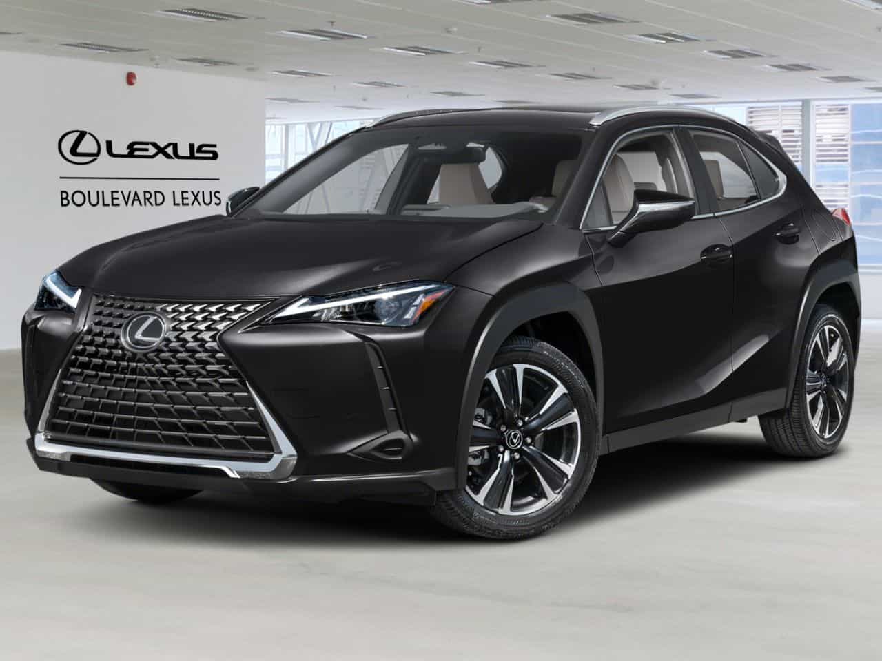 Image 1 Lexus UX Ux 300H 2025