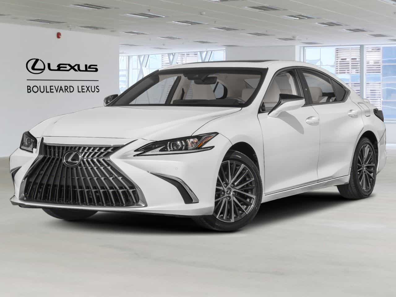 Image 1 Lexus ES Es 300H 2025