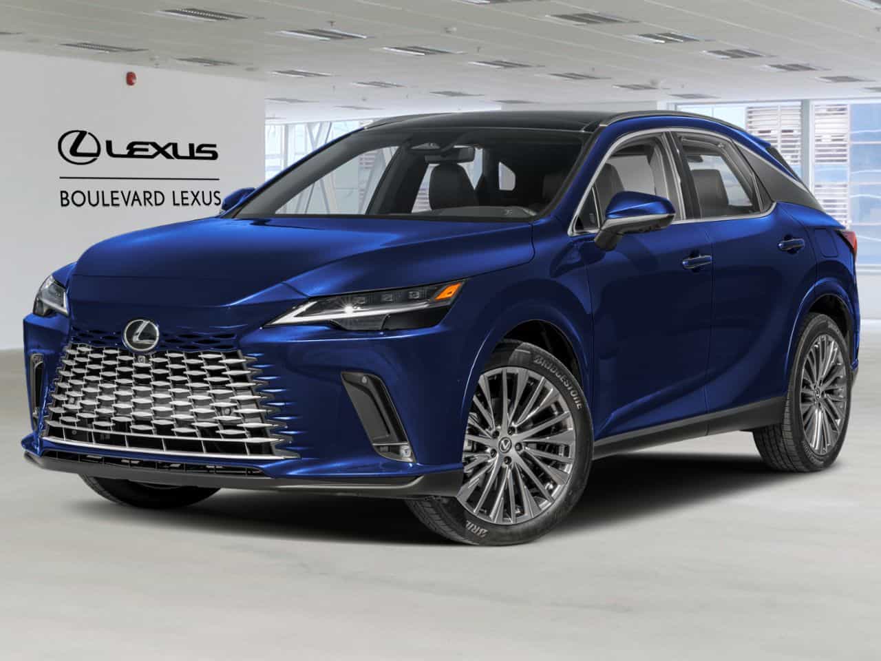 Image 1 Lexus RX Rx 450H+ 2025