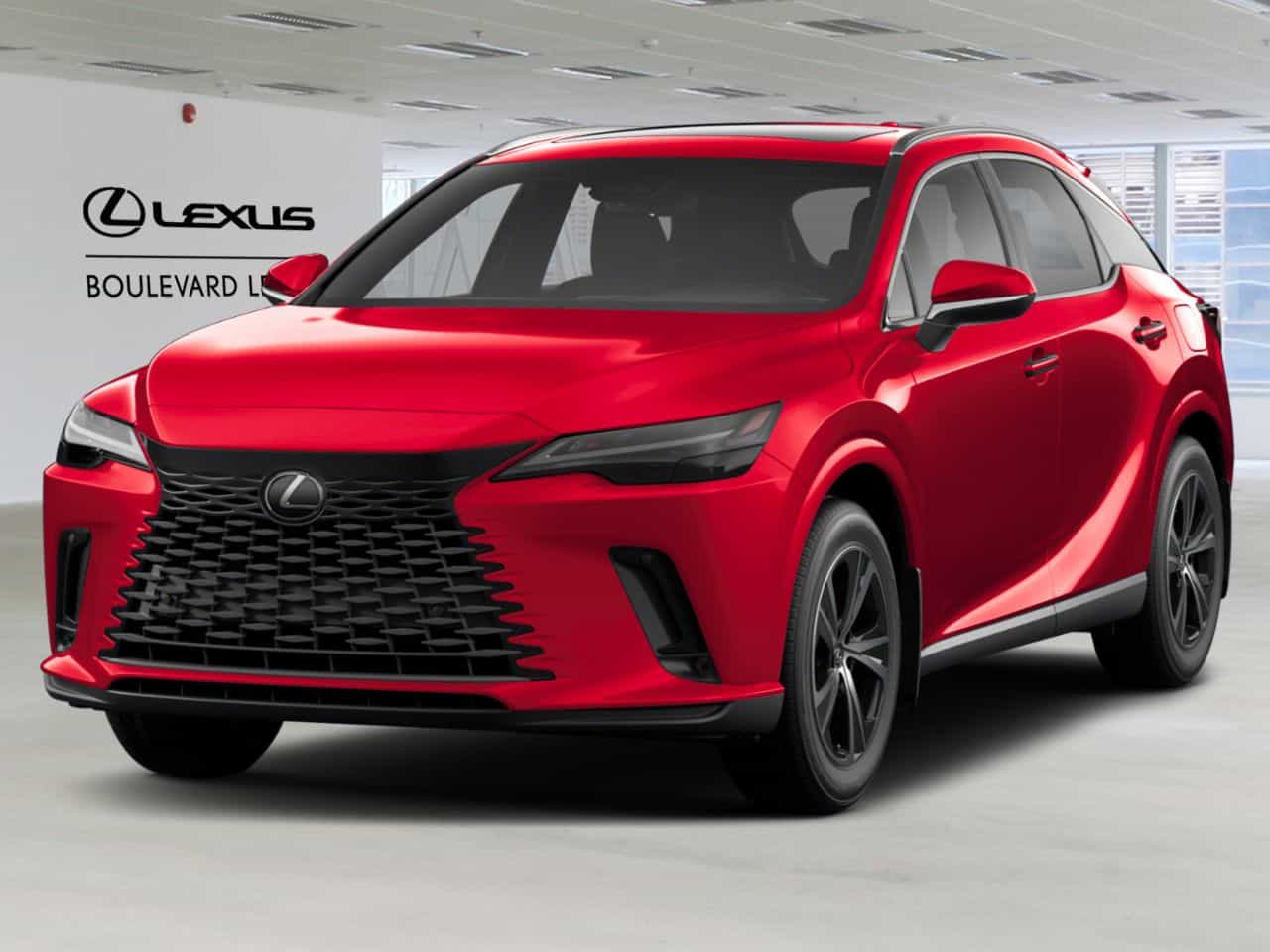 Image 1 Lexus RX Rx 350H 2025