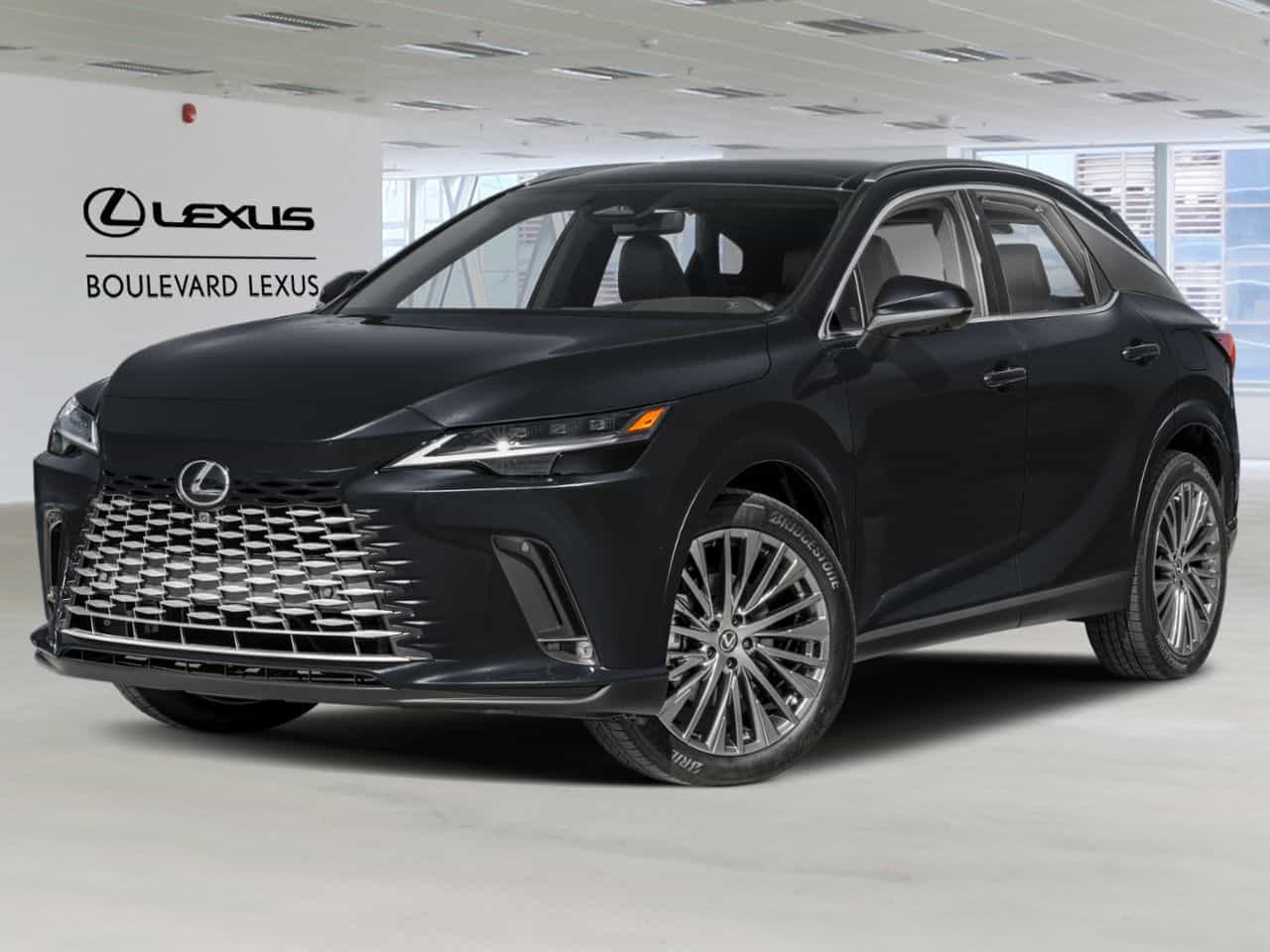 Image 1 Lexus RX Rx 450H+ 2026