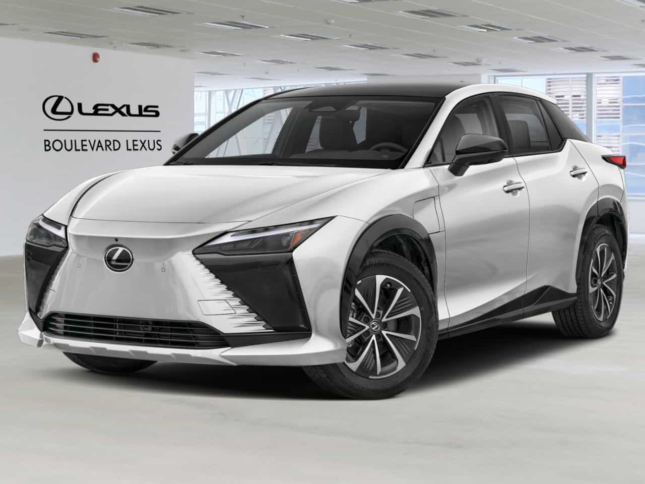 Image 1 Lexus Rz Rz 450E 2025