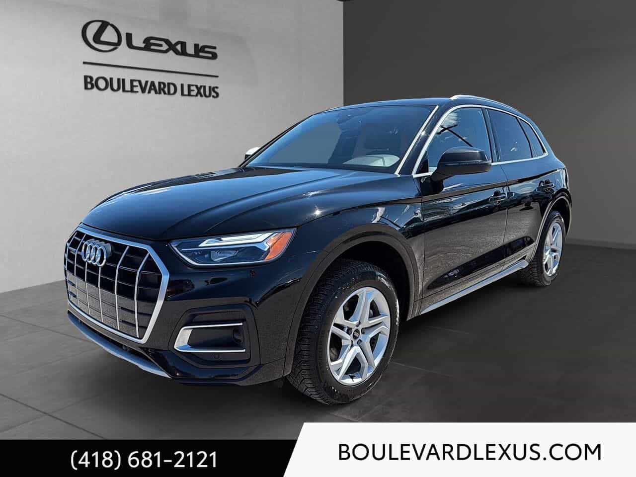 Image 1 Audi Q5 Komfort 45 TFSI quattro 2023
