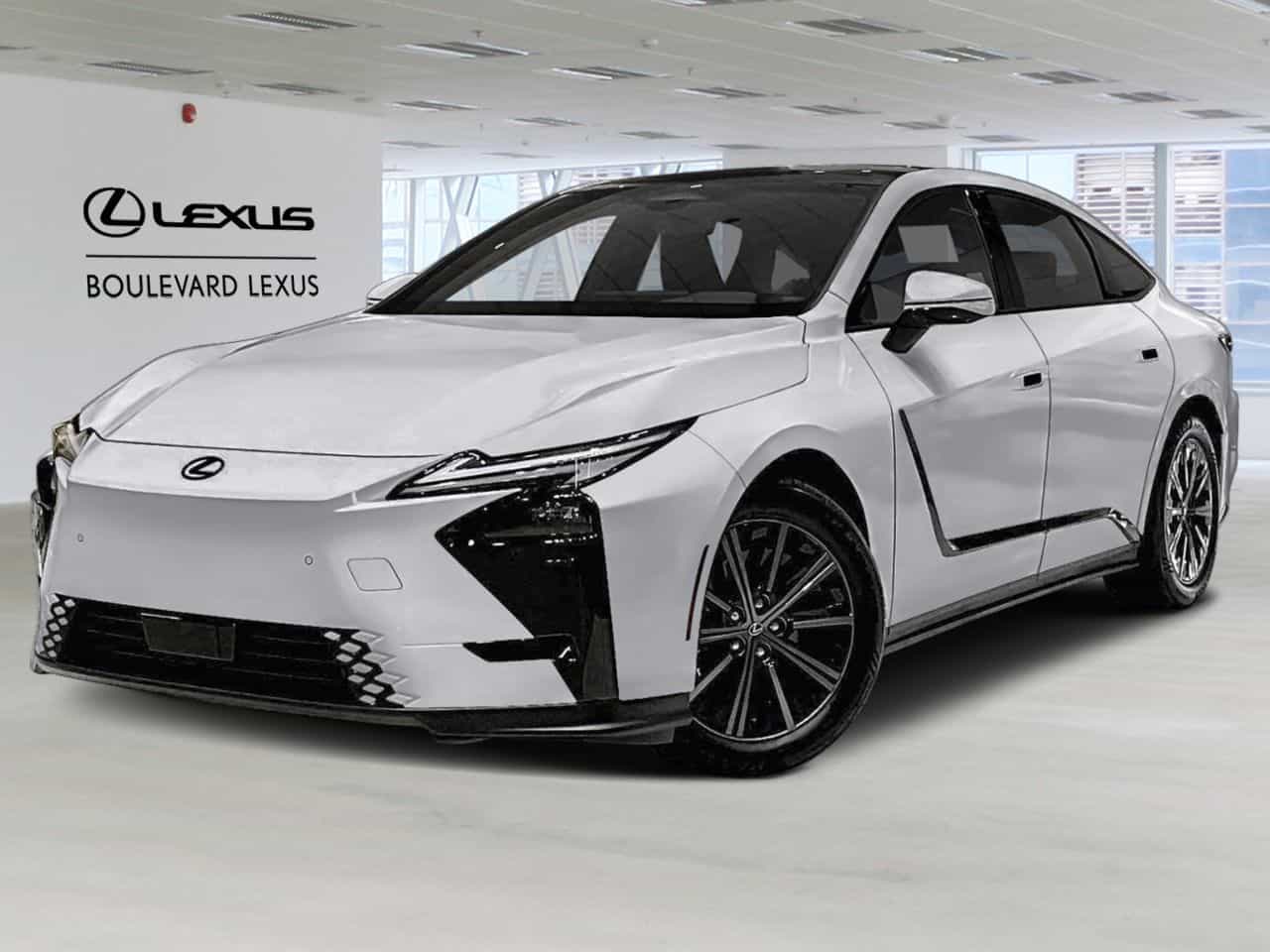 2026 Lexus ES Es 350E - Image 1