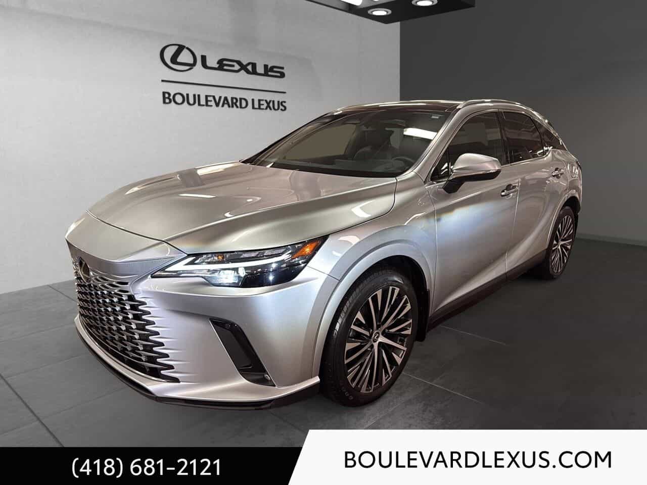 Image 1 Lexus RX RX 350h BA 2023