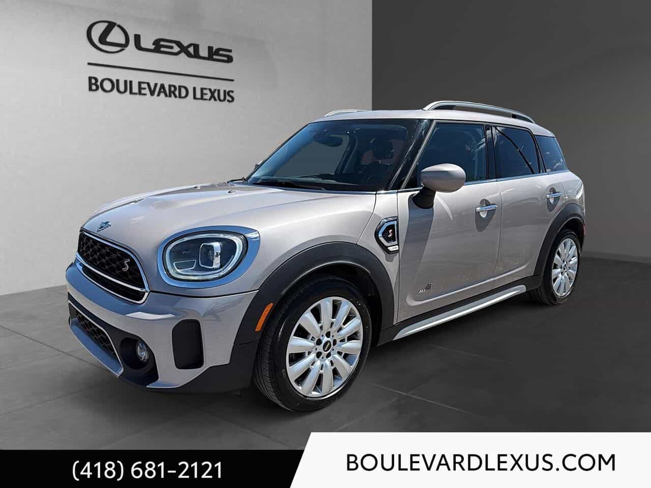 Image 1 Mini Countryman Cooper S ALL4 2022