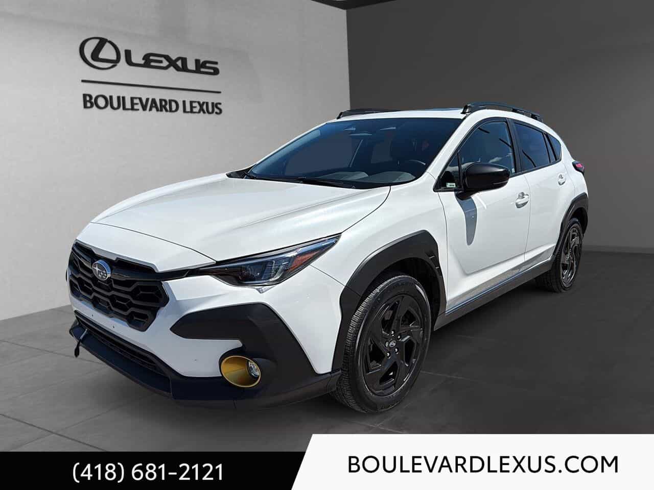 Image 1 Subaru Crosstrek Onyx TI 2024