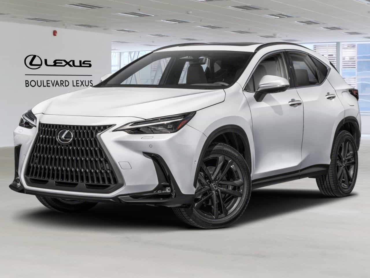 Image 1 Lexus NX Nx 450H+ 2026