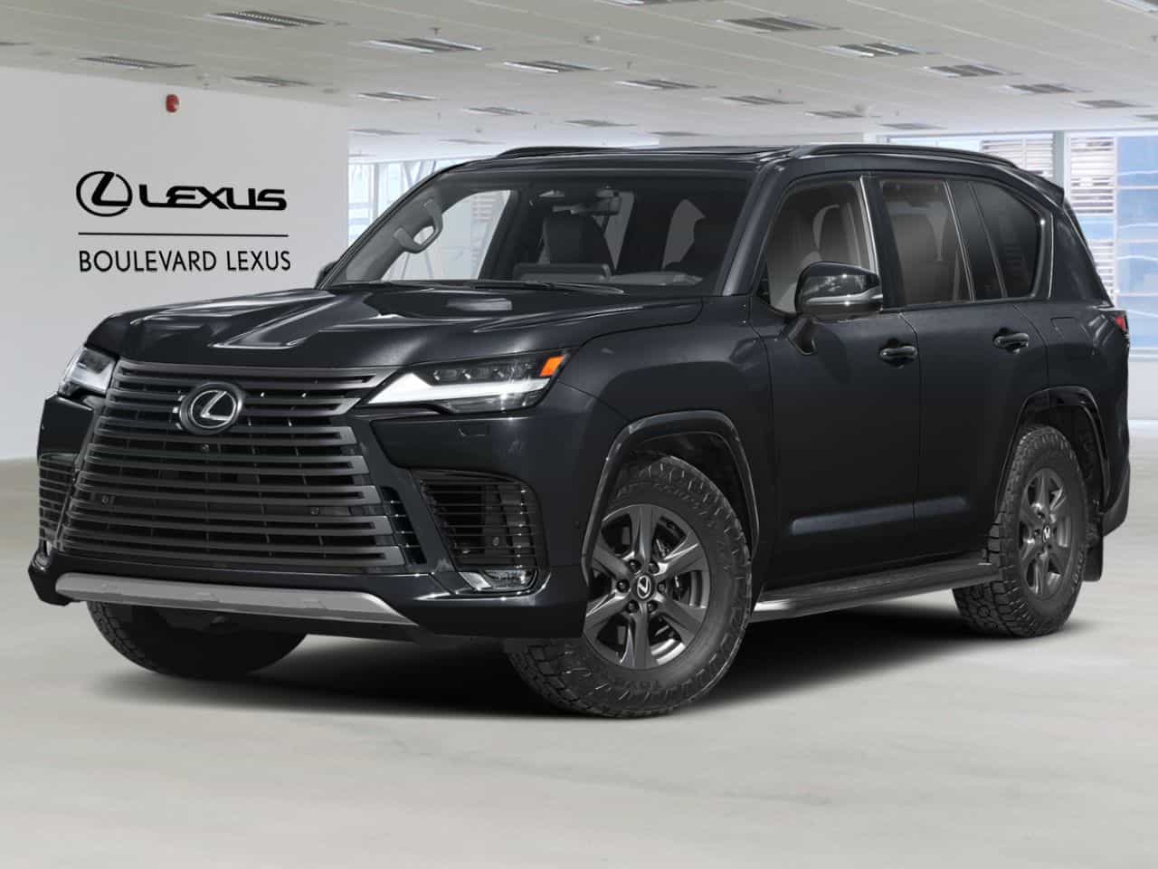 Image 1 Lexus Lx Lx 700H 2026