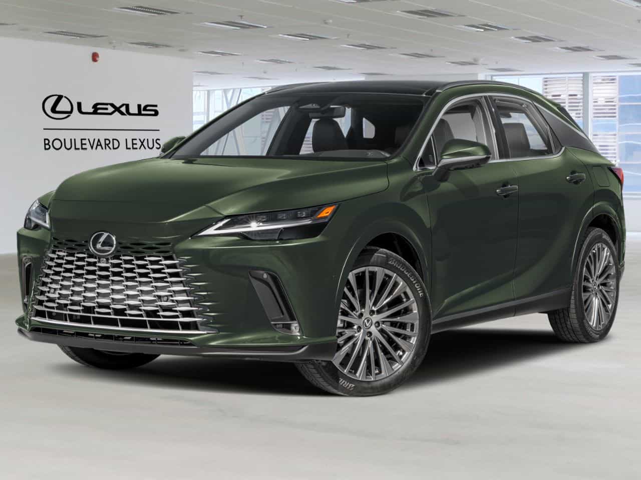 Image 1 Lexus RX Rx 450H+ 2025