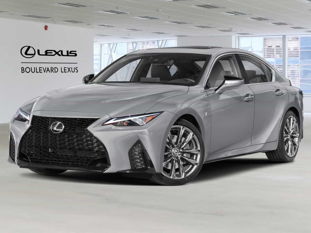 Image 1 Lexus IS Is 350 2025