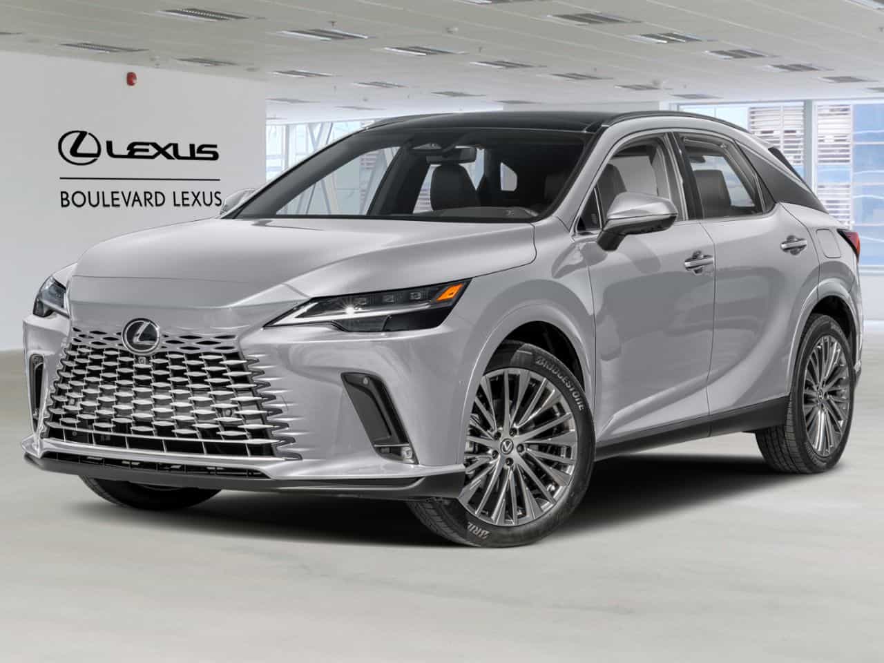Image 1 Lexus RX Rx 450H+ 2026