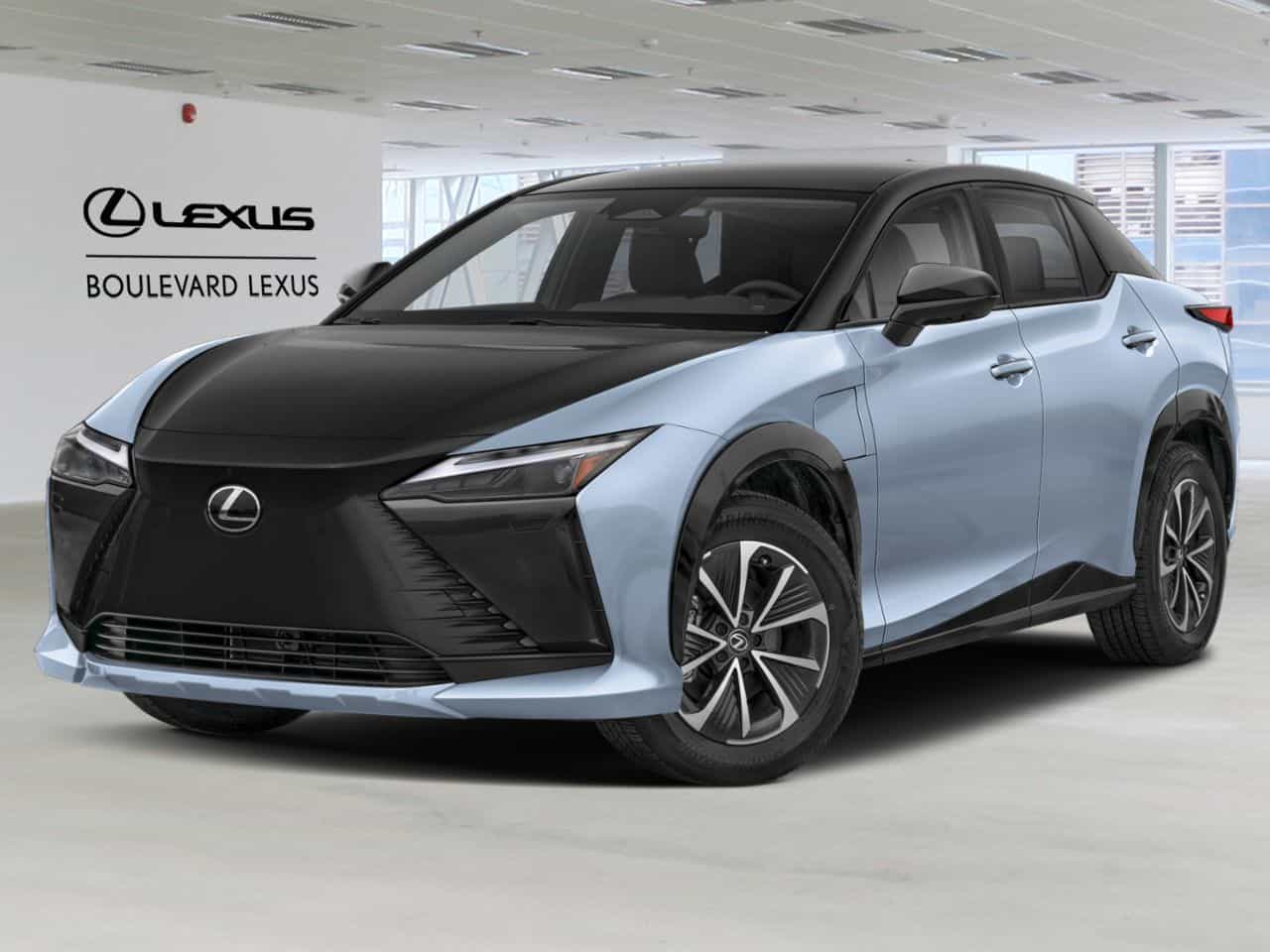 Image 1 Lexus Rz Rz 450E 2026