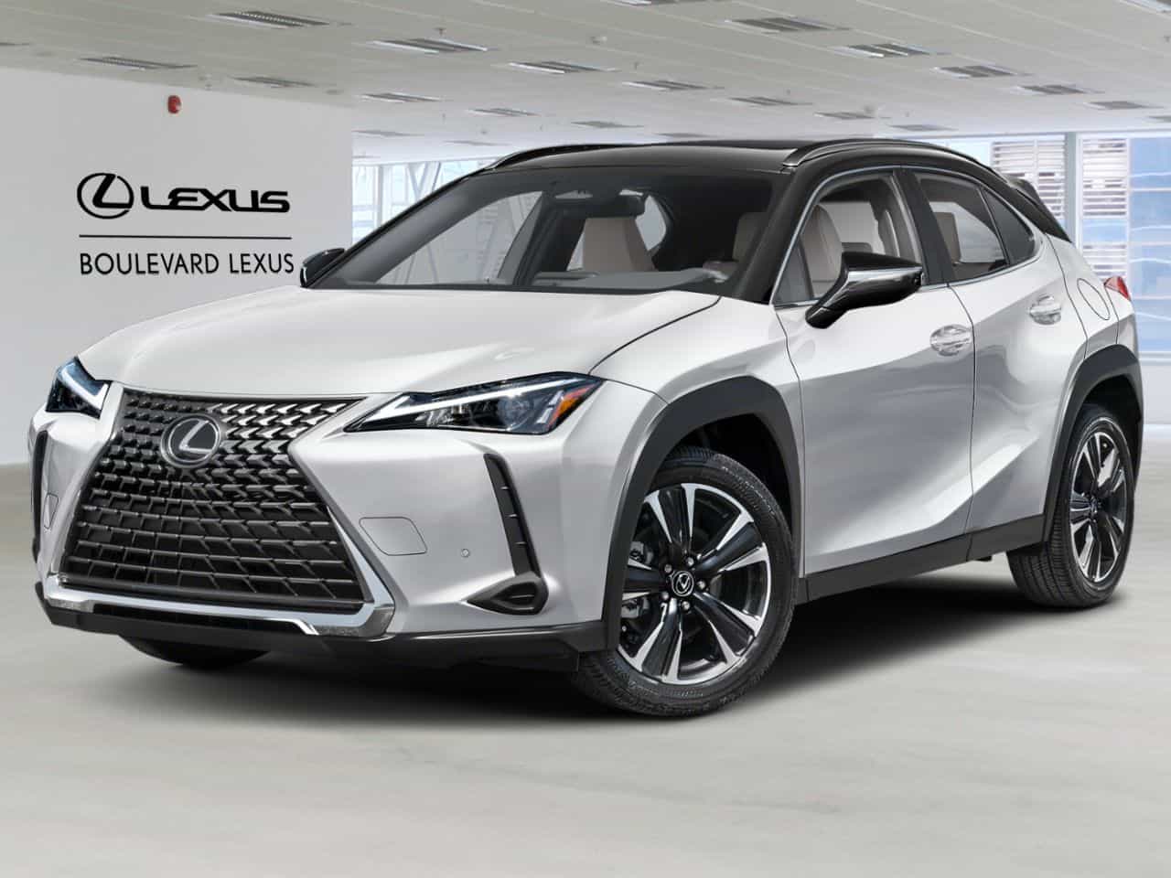 Image 1 Lexus UX Ux 300H 2026
