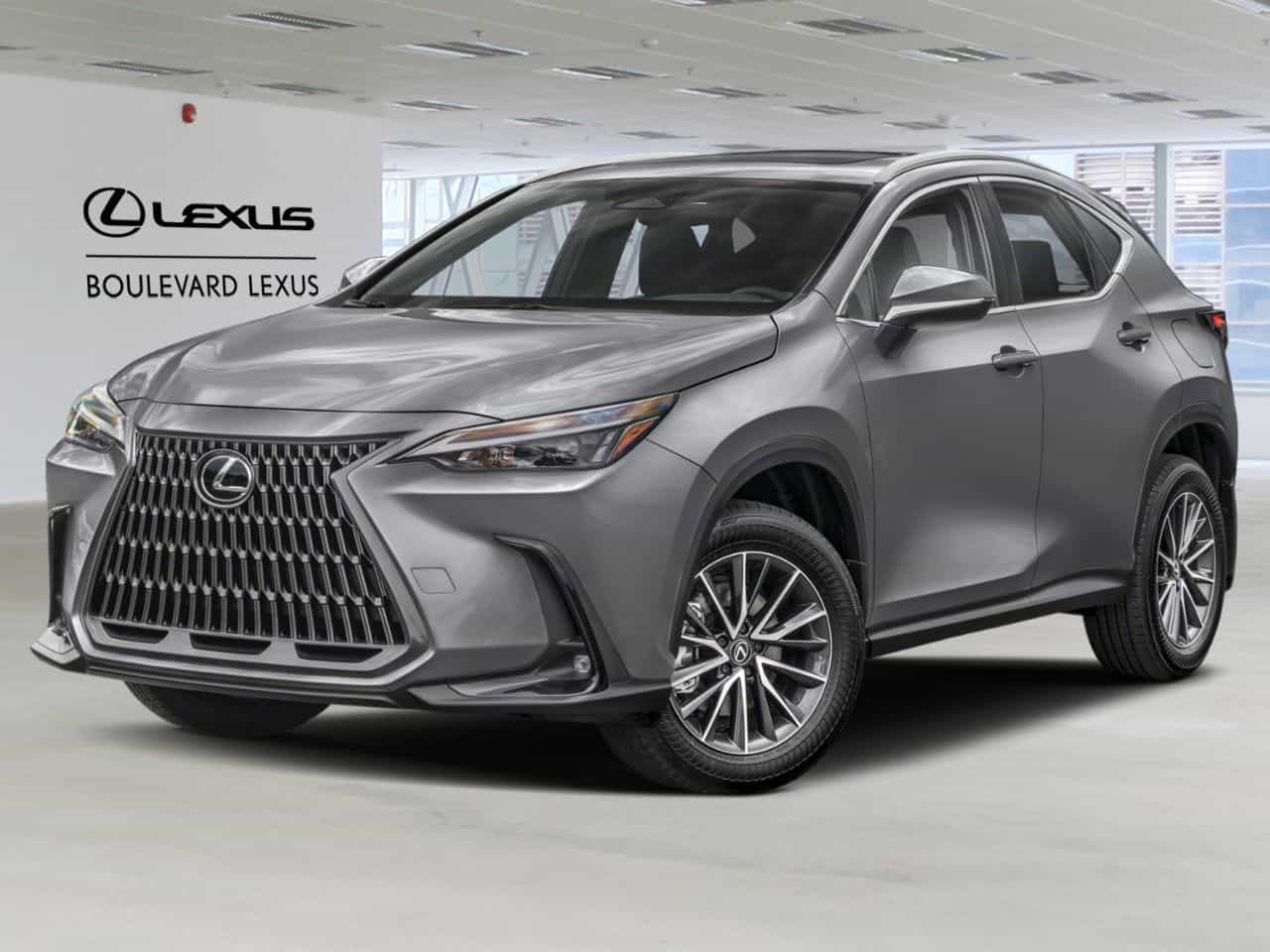 Image 1 Lexus NX Nx 350H 2025