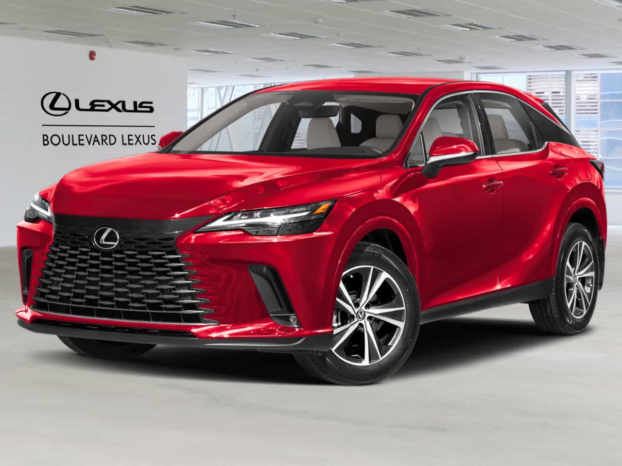 Image 1 Lexus RX Rx 350 2023