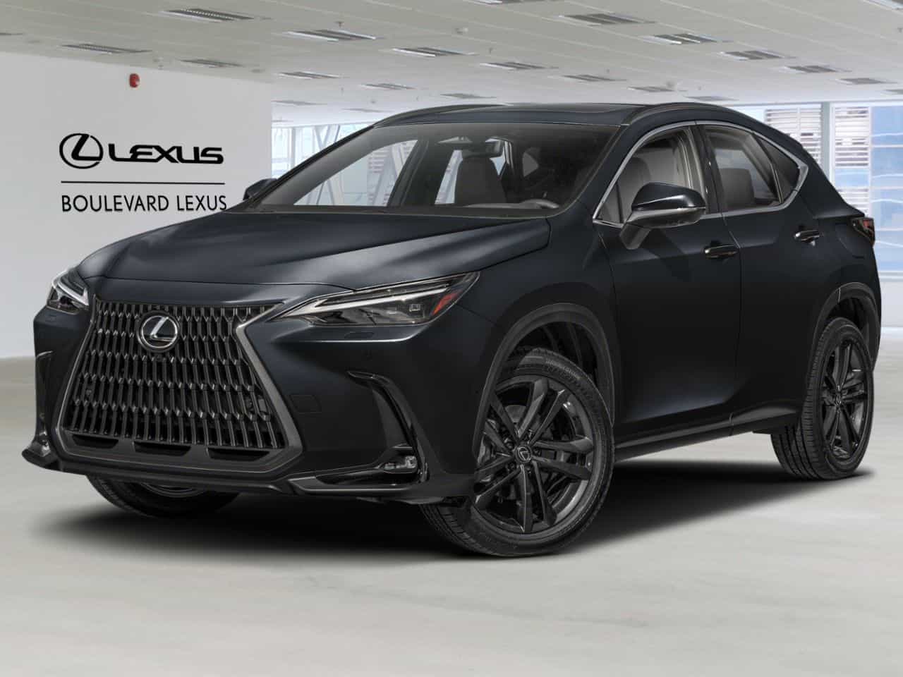 Image 1 Lexus NX Nx 450H+ 2026