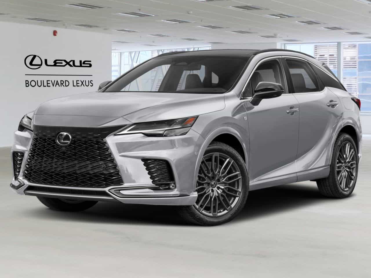 Image 1 Lexus RX Rx 500H 2026