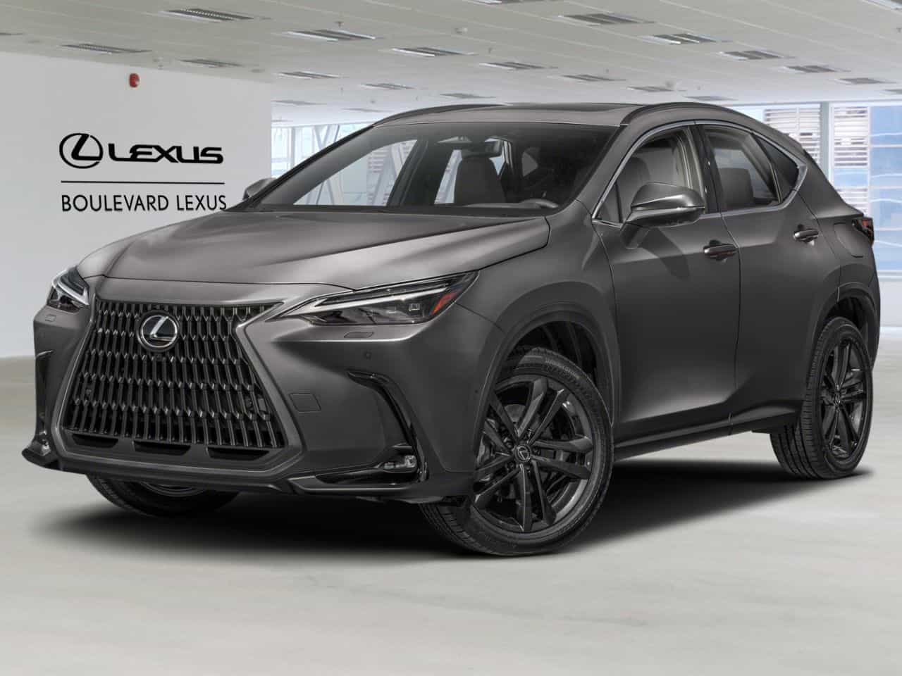 Image 1 Lexus NX Nx 450H+ 2026