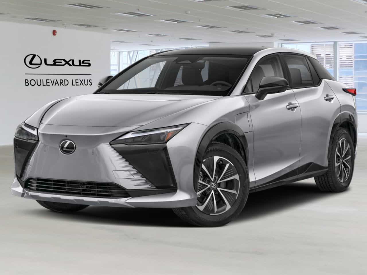 Image 1 Lexus Rz Rz 450E 2026