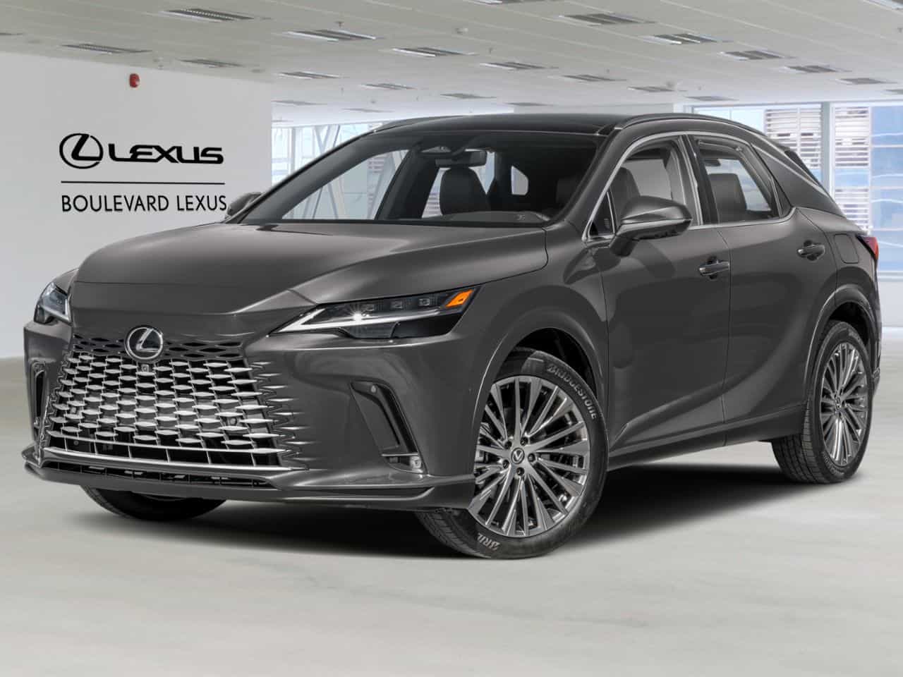 Image 1 Lexus RX Rx 450H+ 2026