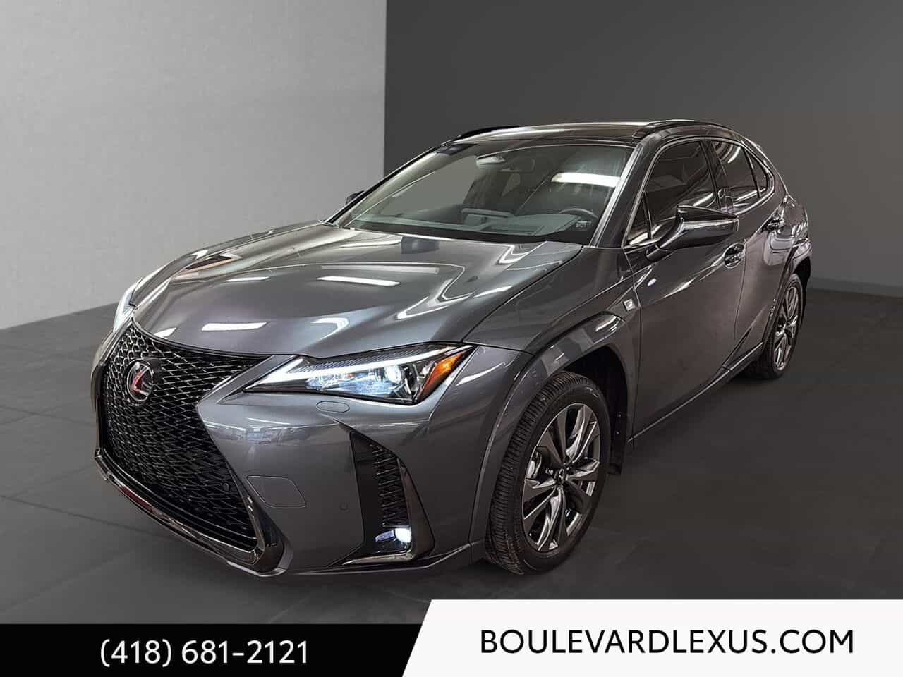 Image 1 Lexus UX UX 300h CVT 2025