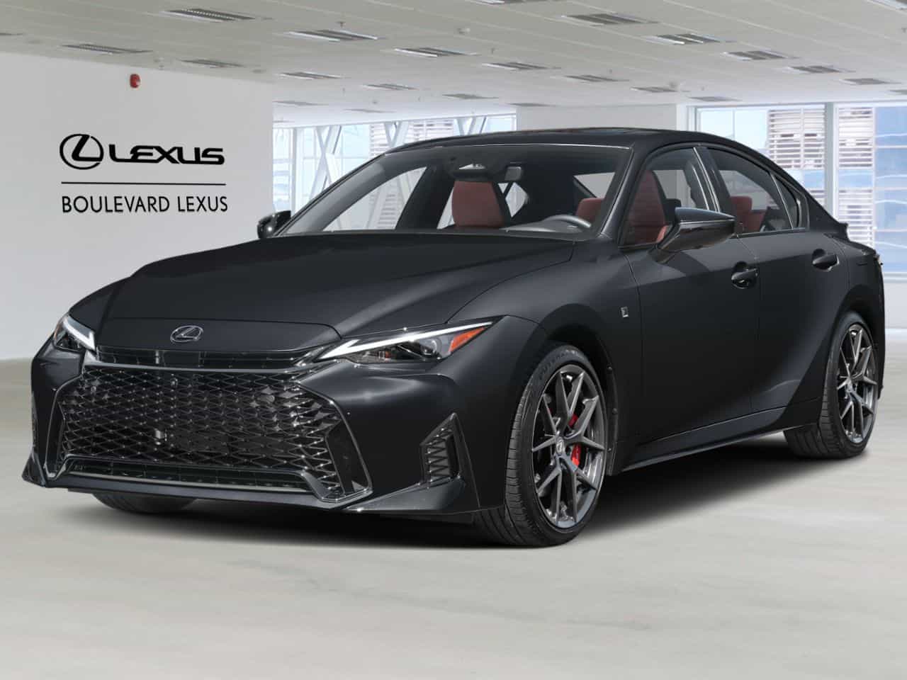 Image 1 Lexus IS Is 350 2026