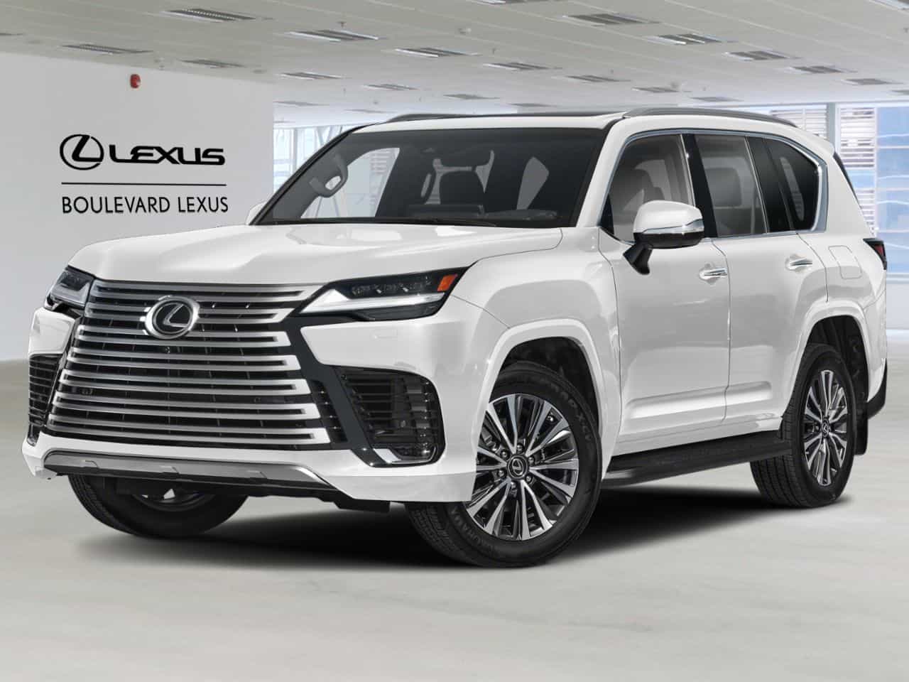 Image 1 Lexus Lx Lx 600 2026