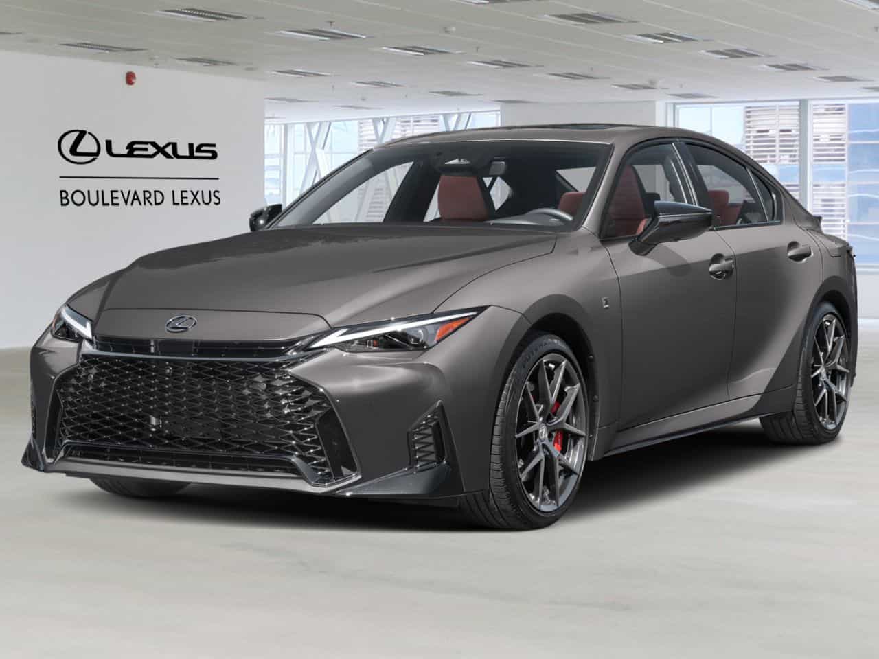 Image 1 Lexus IS Is 350 2026