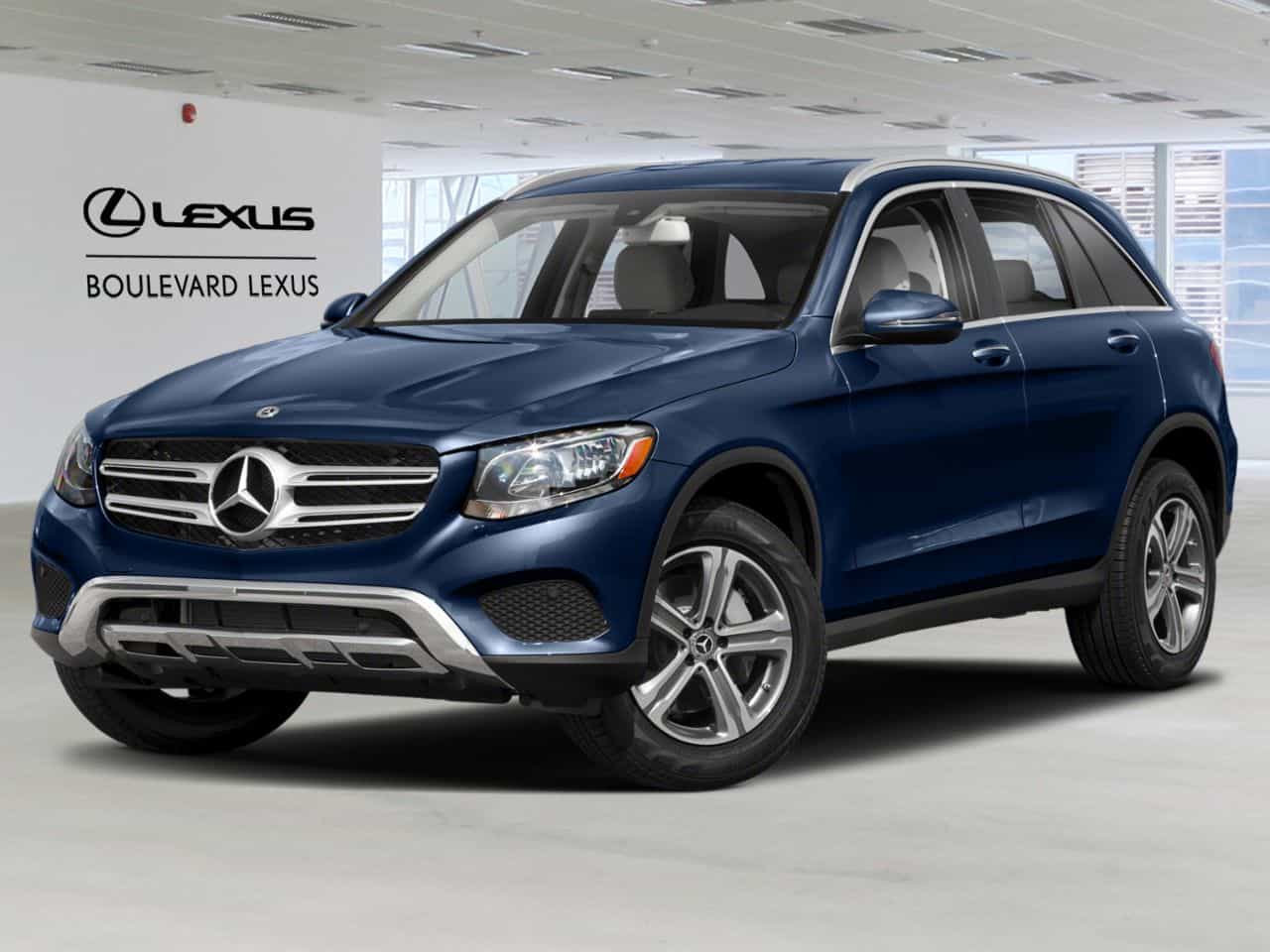 Image 1 Mercedes-Benz GLC GLC 300 VUS 4Matic 2019