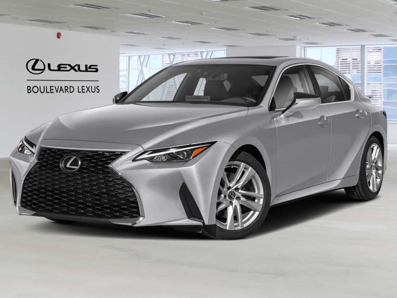 2021 Lexus IS Is 300 Ti - Image 1