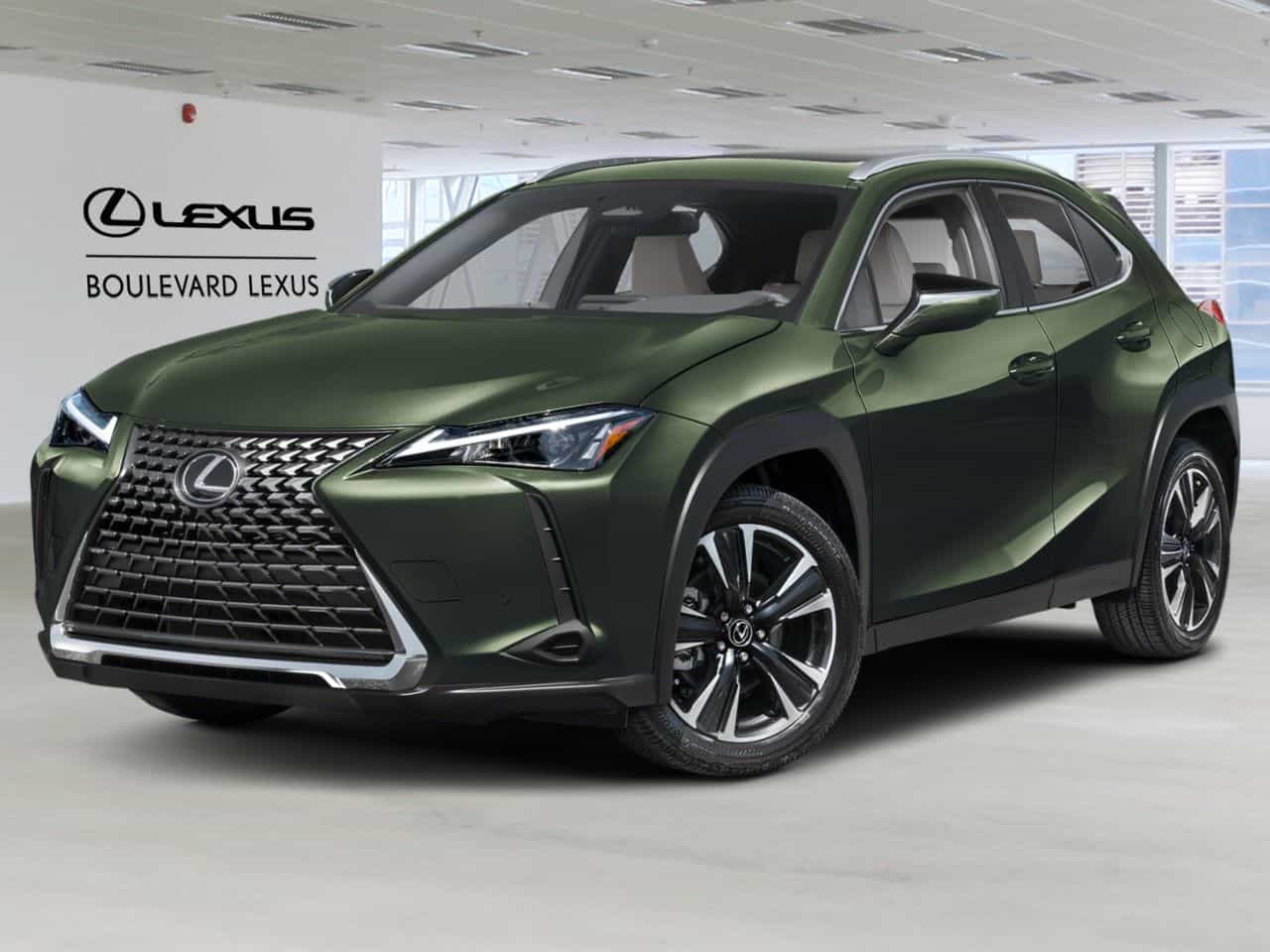 Image 1 Lexus UX Ux 300H 2026