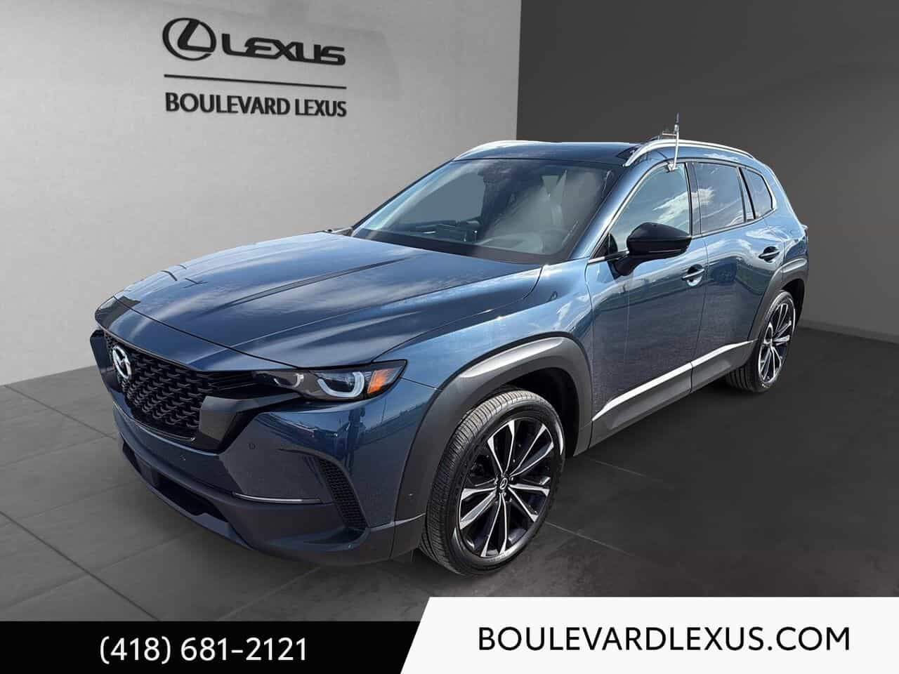 Image 1 Mazda CX-50 Gt Ti 2024