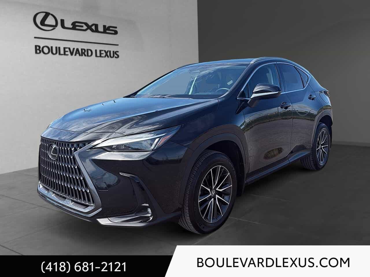 2024 Lexus NX Nx 250 Ti - Image 1
