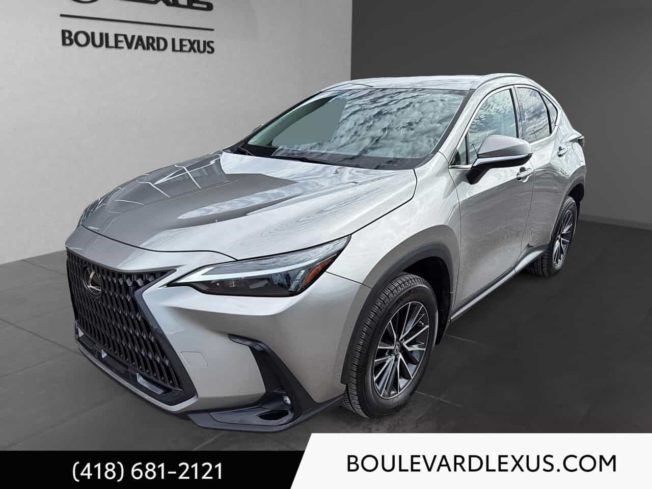 Image 1 Lexus NX NX 350h TI 2023