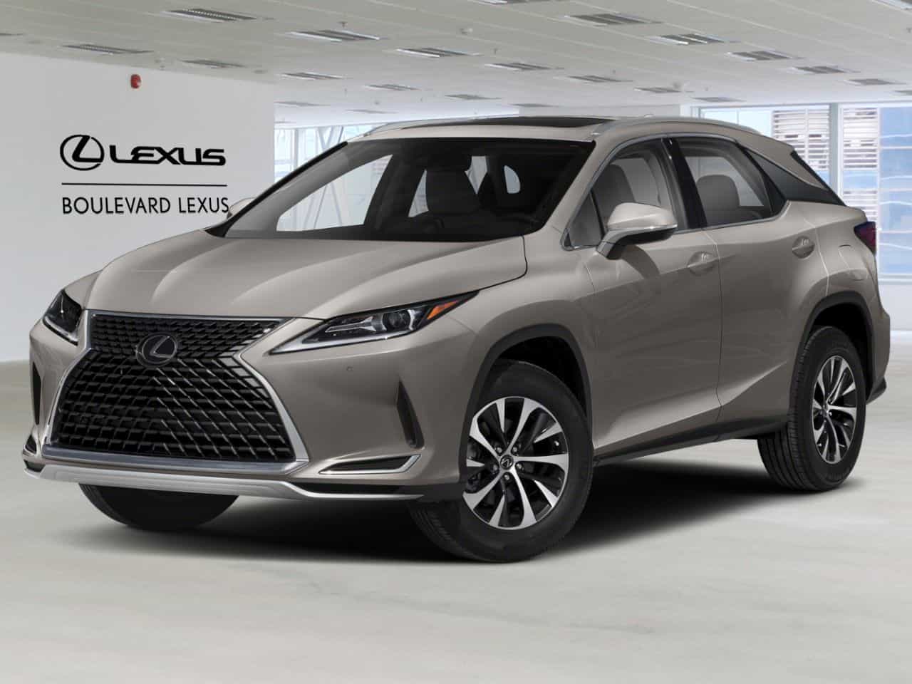 Image 1 Lexus RX Rx 350 Ba 2020