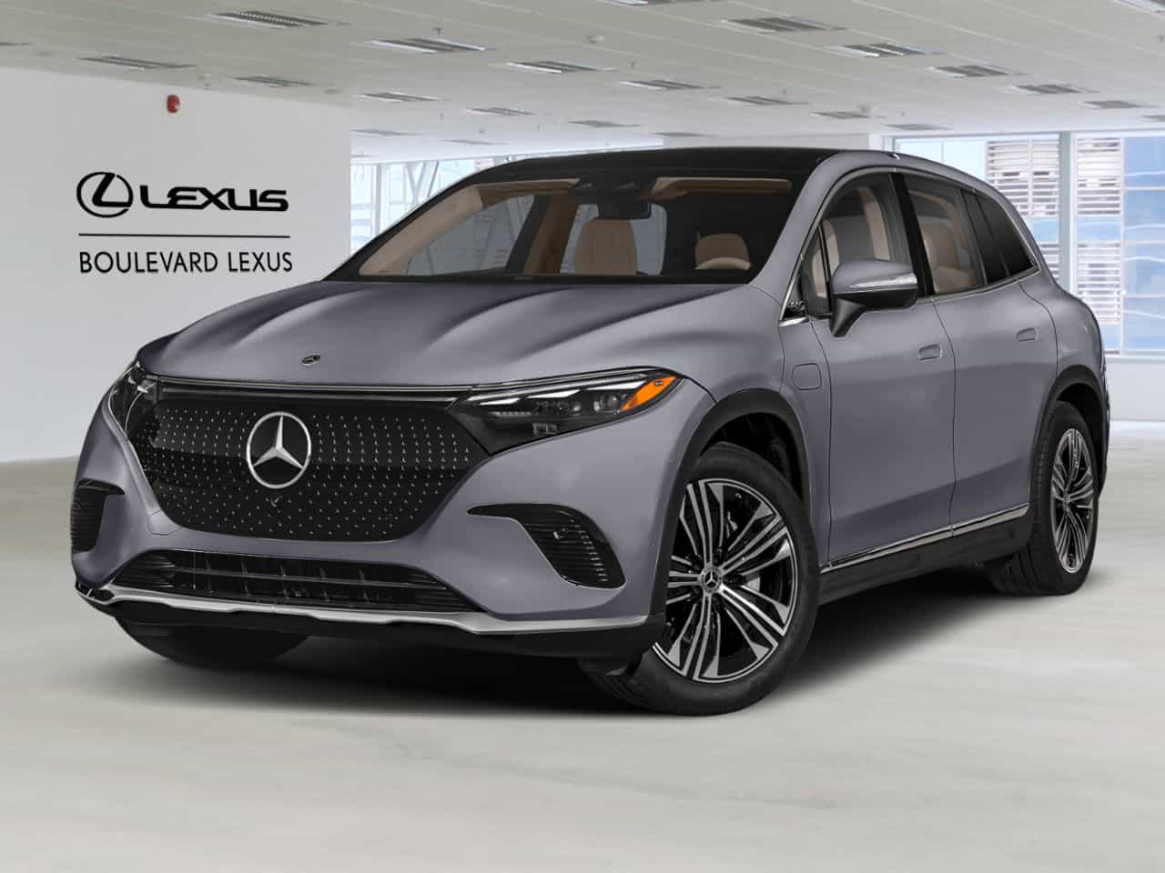 Image 1 Mercedes-Benz EQS Eqs 450 Vus 4Matic 2023