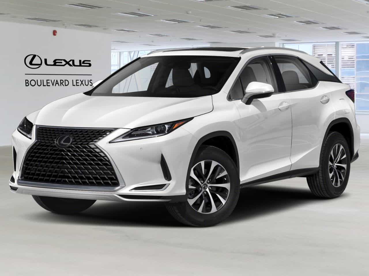 Image 1 Lexus RX Rx 350 Ba 2021