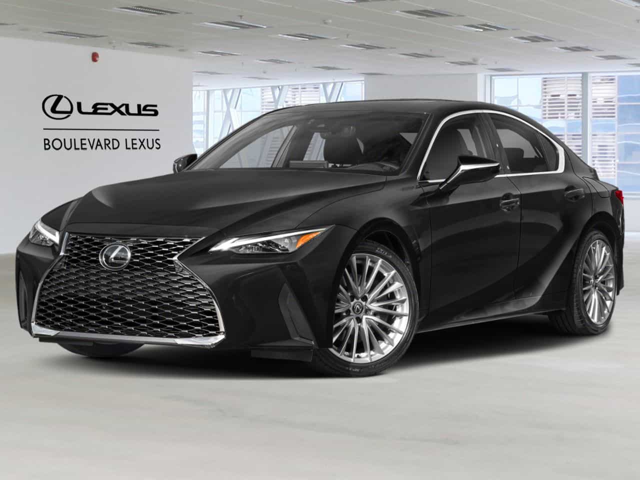 Image 1 Lexus IS Is 300 Ti 2023