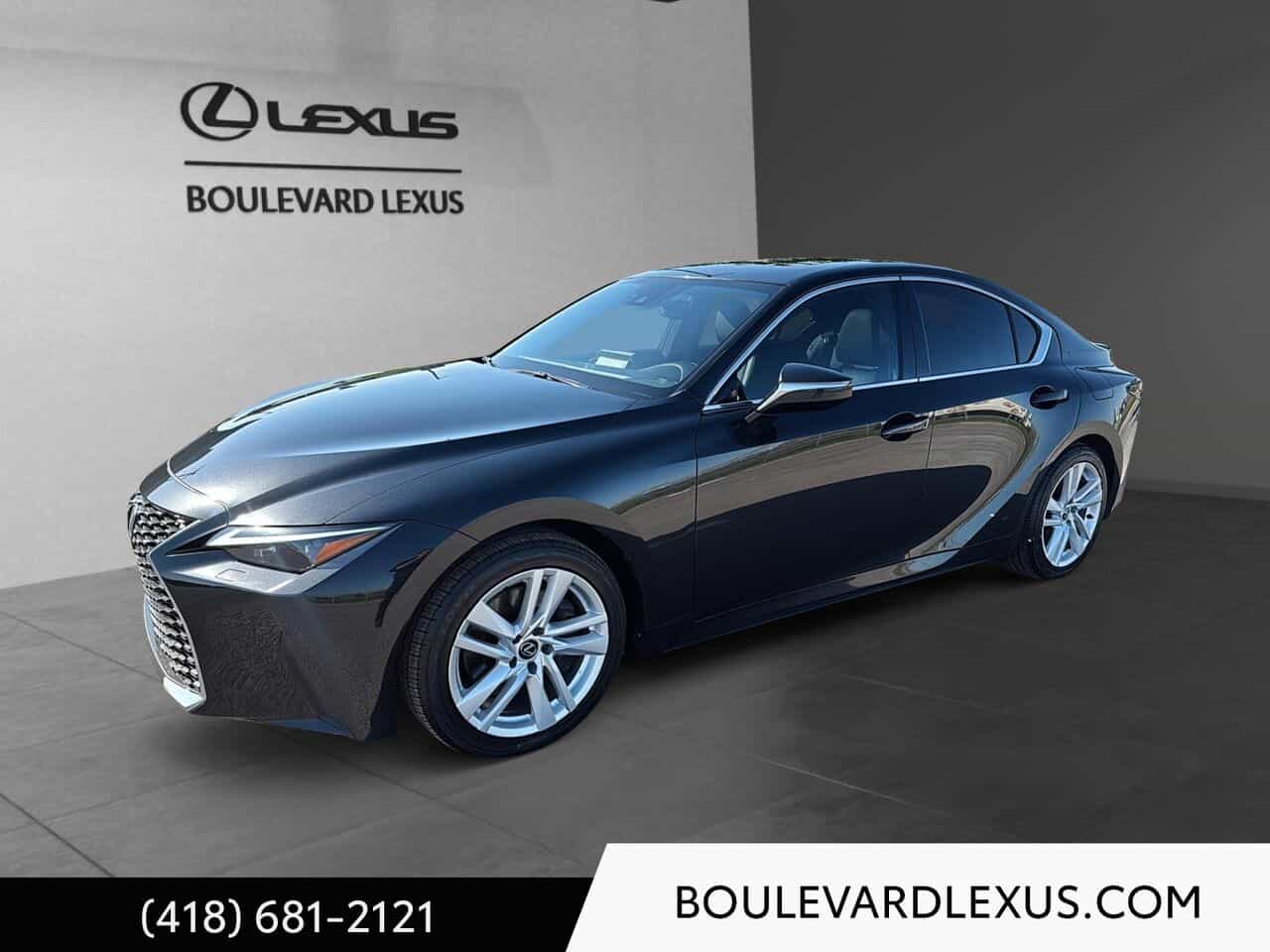 2023 Lexus IS Is 300 Ti - Image 1