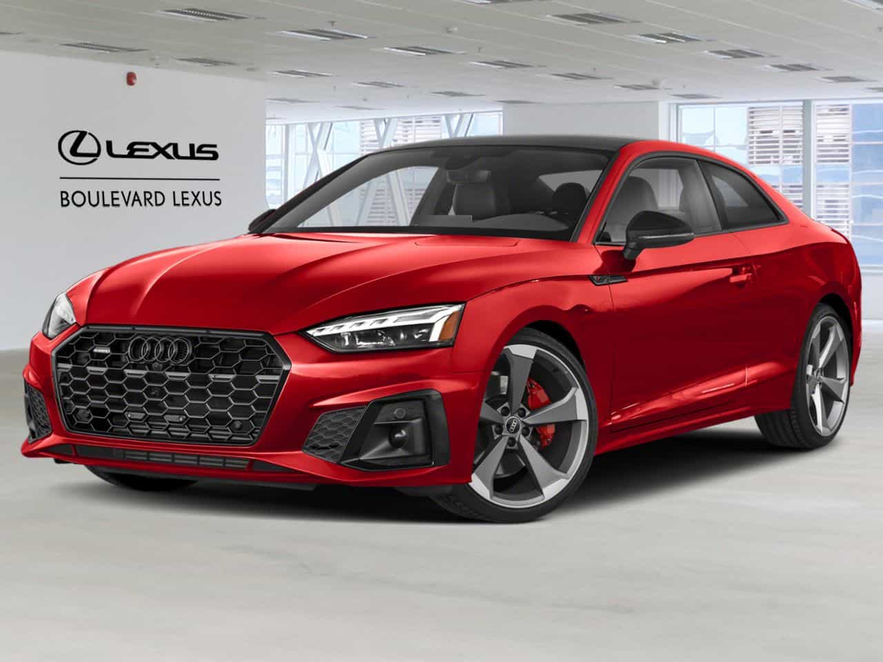 Image 1 Audi A5 Progressiv 45 TFSI quattro 2023
