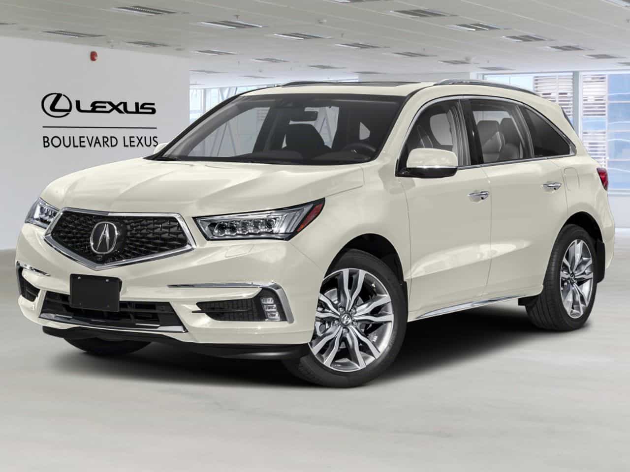 Image 1 Acura MDX Elite SH-AWD 2019