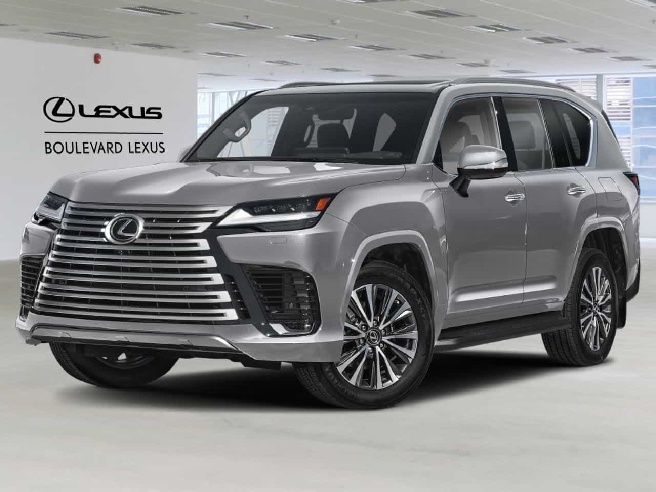 2026 Lexus Lx Lx 600 - Image 1