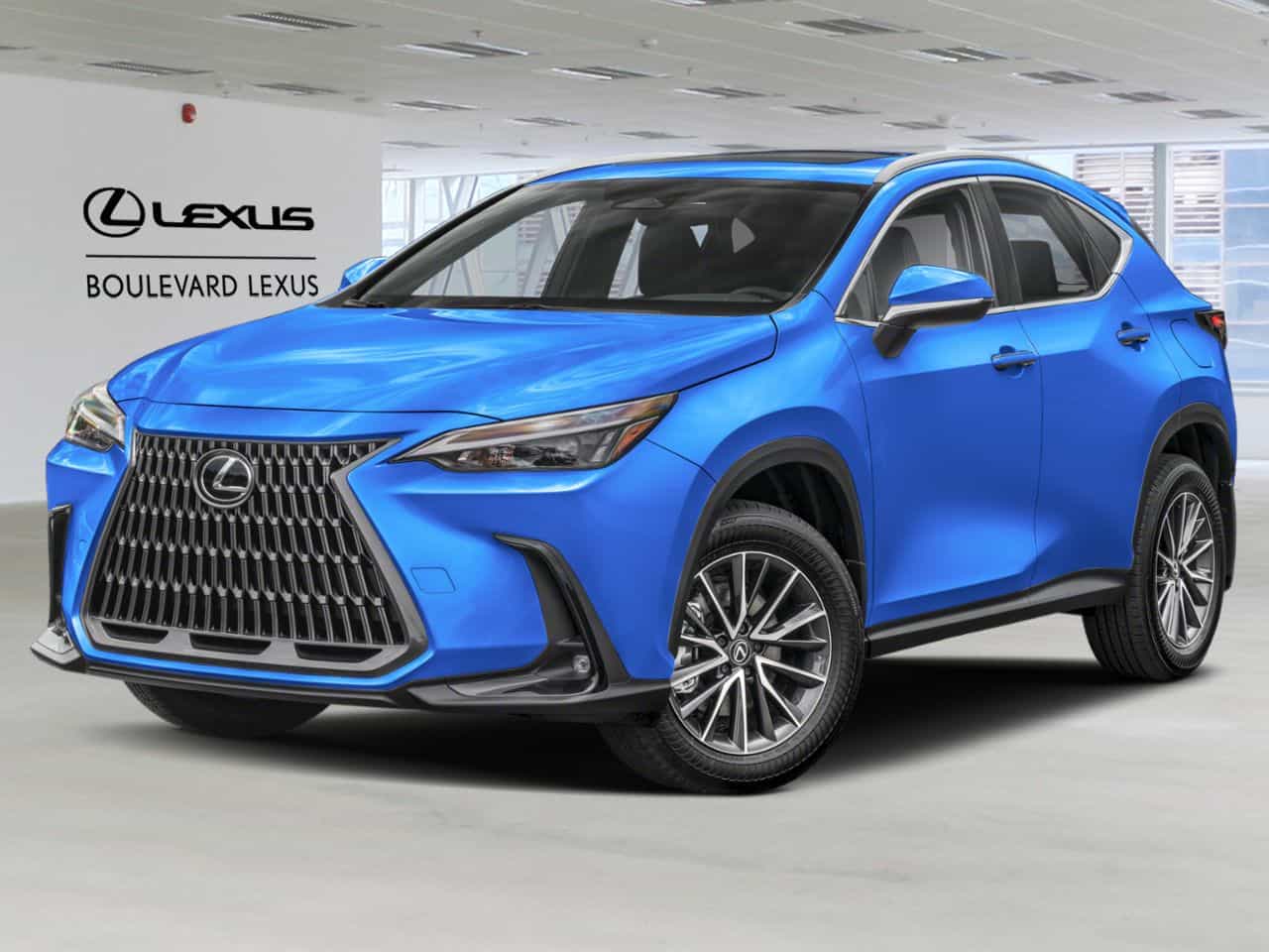 2026 Lexus NX Nx 350H - Image 1