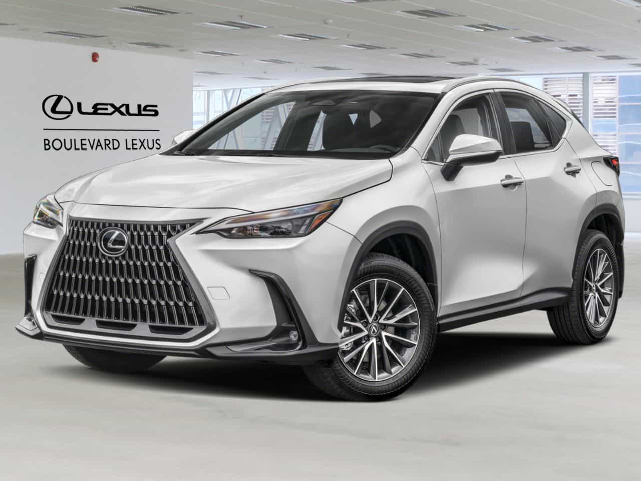 Image 1 Lexus NX NX 350h TI 2024