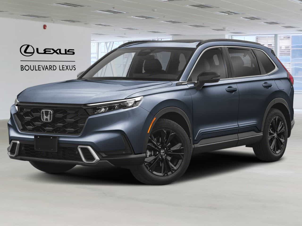 2023 Honda Cr-V Hybride Touring Traction Intégrale - Image 1